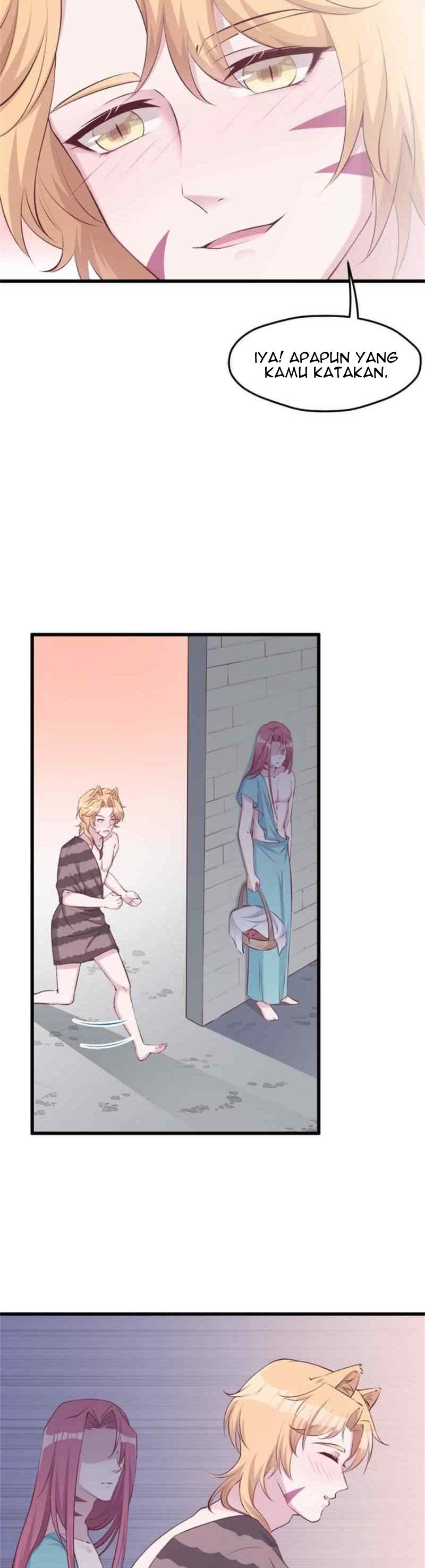 Beauty and the Beasts Chapter 142 Bahasa Indonesia